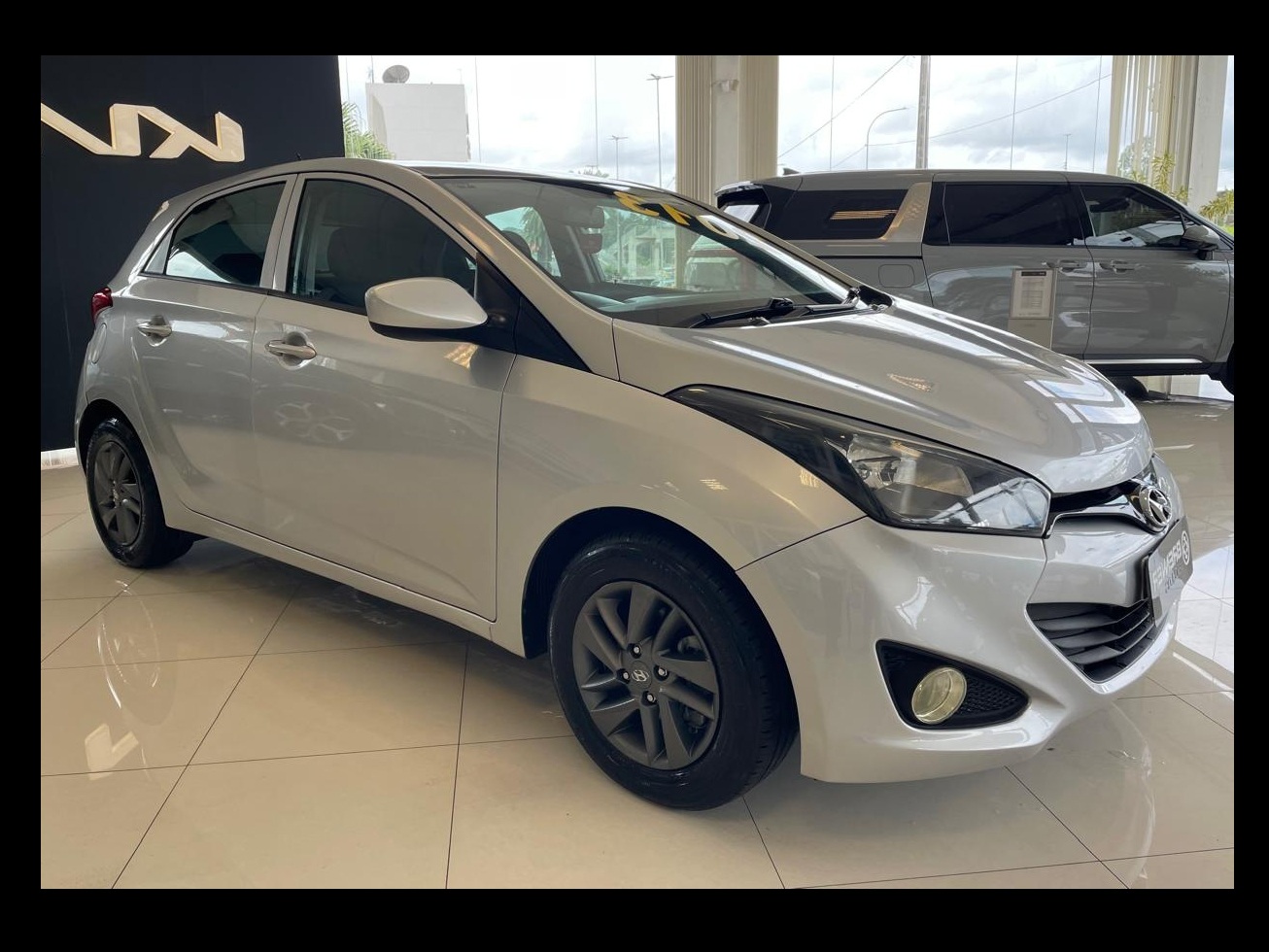 Foto Hyundai HB20 1.6 2013